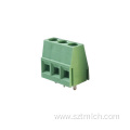 Durable Conductive European Terminal Block Customization